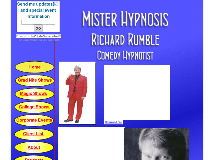 www.misterhypnosis.com