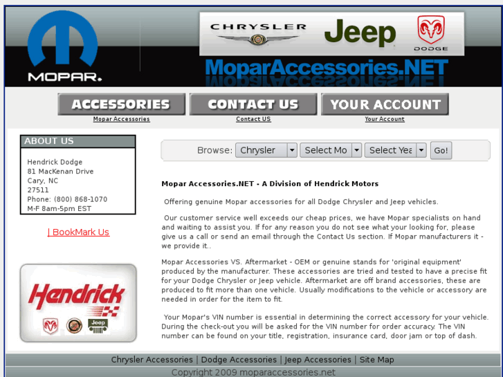 www.moparaccessories.net