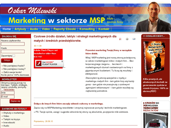 www.mspmarketing.pl