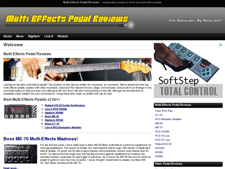 www.multieffectspedalreviews.com