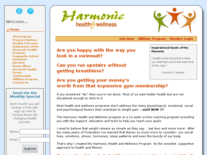 www.myharmonichealth.com