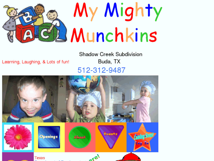 www.mymightymunchkins.com