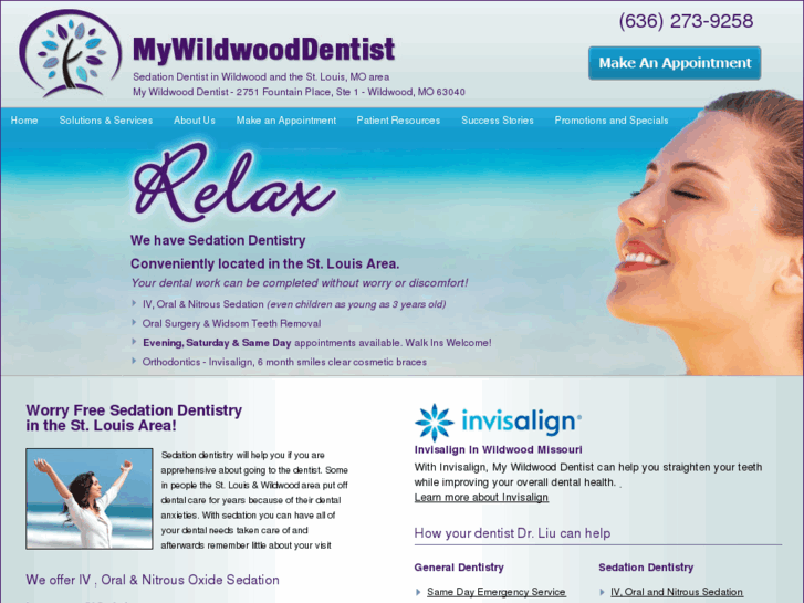 www.mywildwooddentist.com