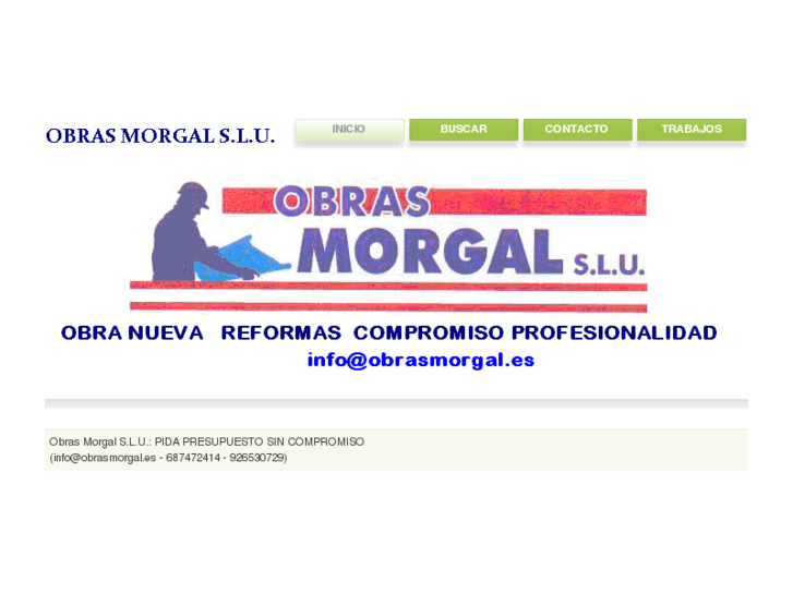 www.obrasmorgal.es