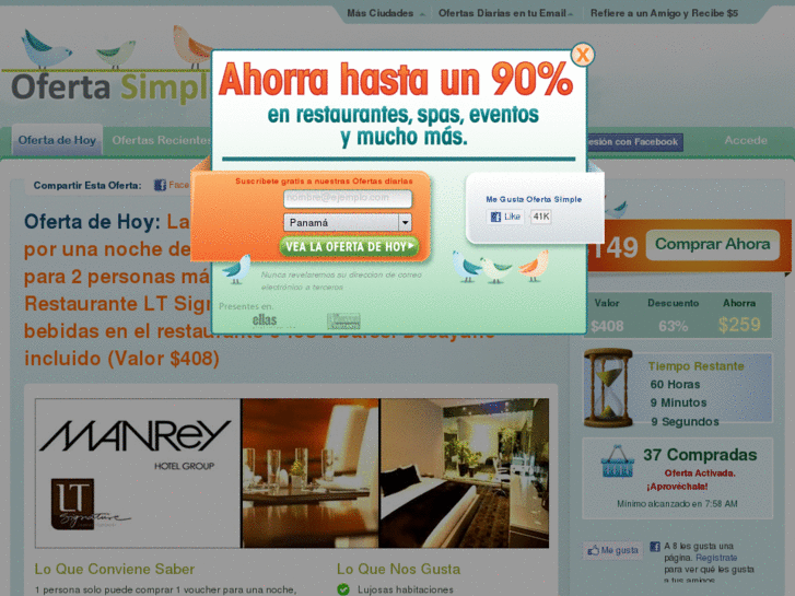 www.ofertasimple.com