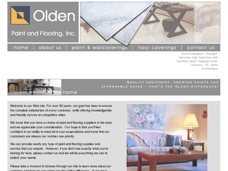 www.oldenpaint.com