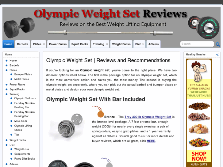 www.olympicweightsetreviews.com