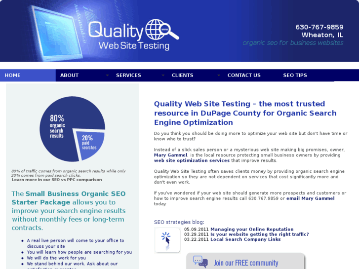 www.organic-seo-checklist.com