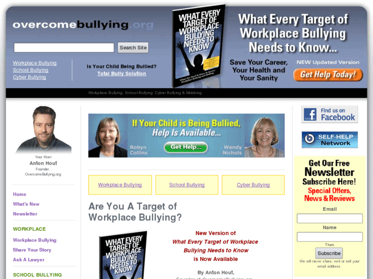 www.overcomebullying.com