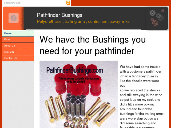 www.pathfinderbushings.com