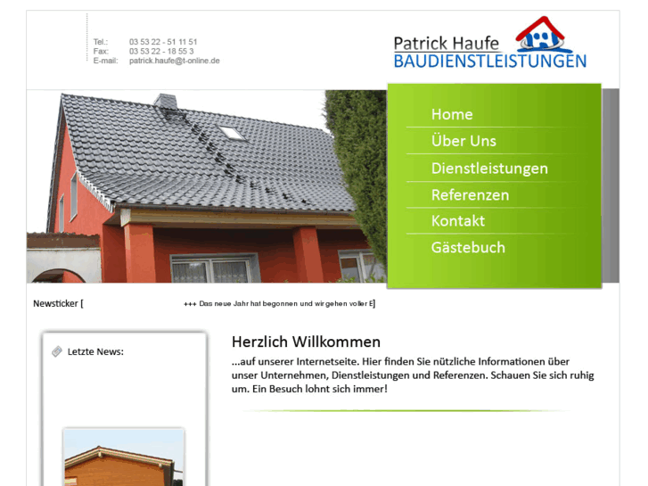 www.patrick-haufe.com