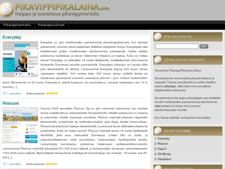 www.pikavippipikalaina.info