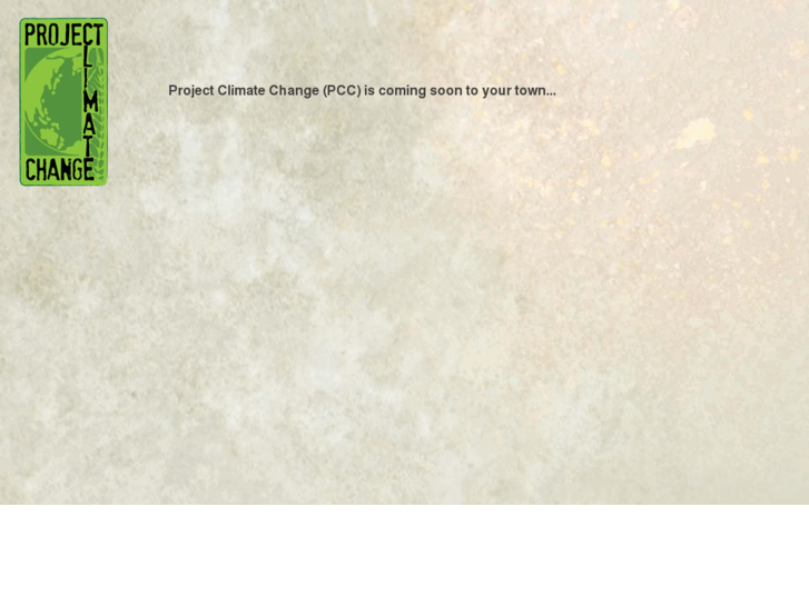 www.projectclimatechange.net