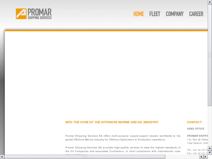 www.promar-shipping.net