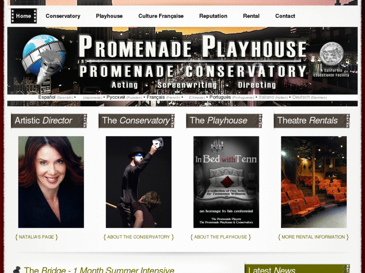 www.promenadeplayhouse.com