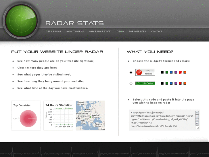 www.radarstats.com