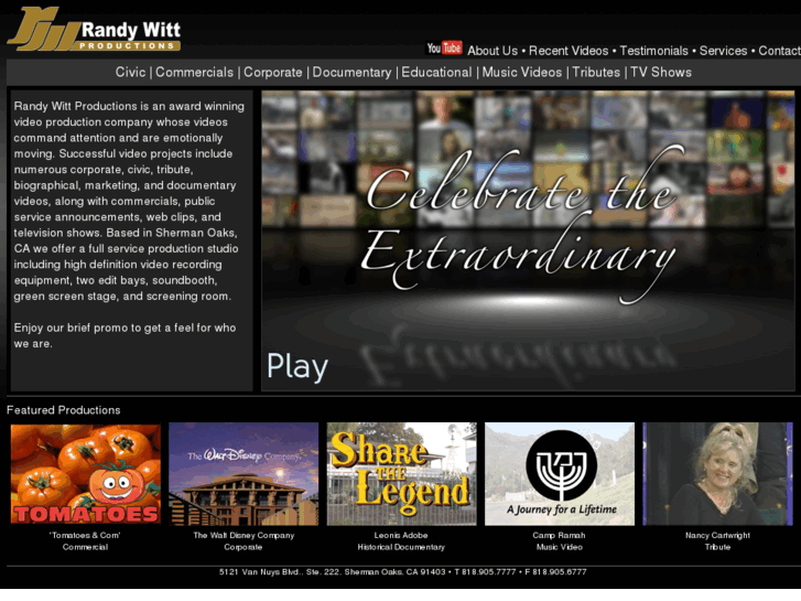 www.randywitt.com