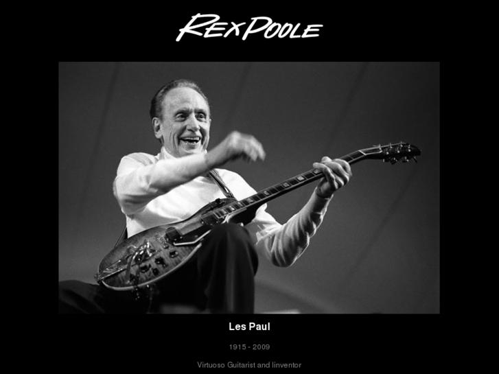 www.rexpoole.com