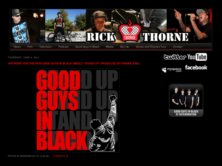 www.rickthorne.tv