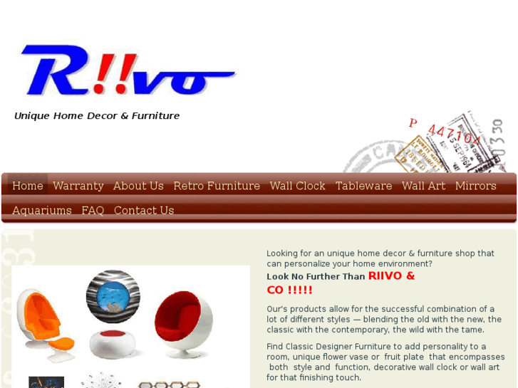 www.riivohome.com