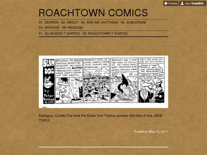 www.roachtown.com