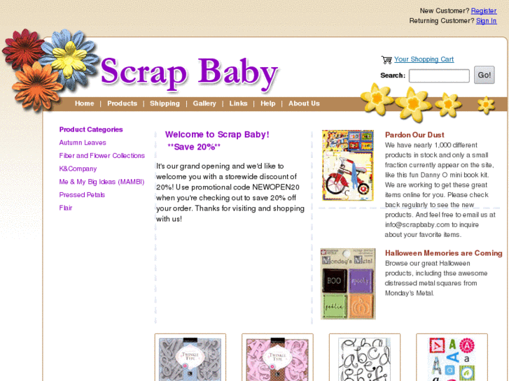 www.scrapbaby.com