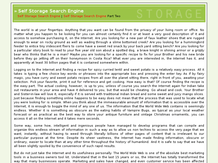 www.self-storage-search-engine.com