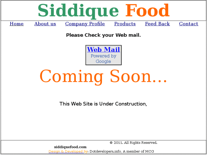 www.siddiquefood.com