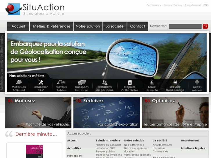 www.situaction-geolocalisation.com