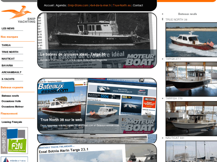 www.snip-yachting.com