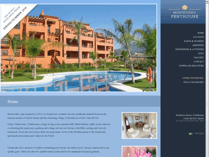 www.spanishluxurypenthouse.com