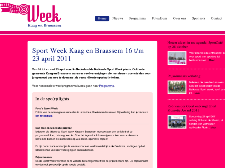 www.sportweekkaagenbraassem.nl