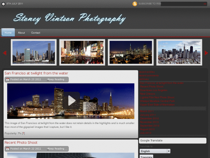 www.stoneyphoto.com