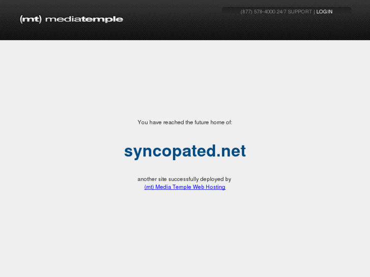 www.syncopated.net