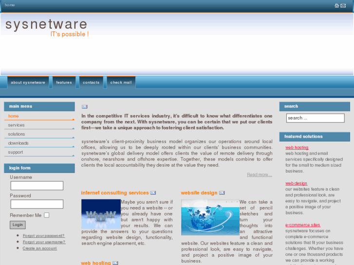 www.sysnetware.com