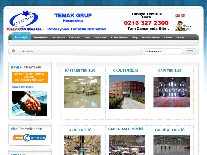 www.temaktemizlik.com