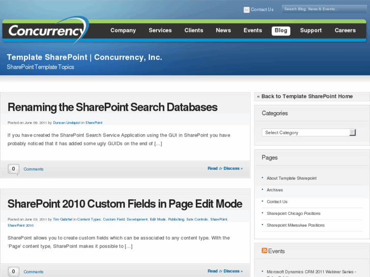 www.templatesharepoint.com