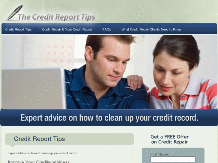 www.thecreditreporttips.com
