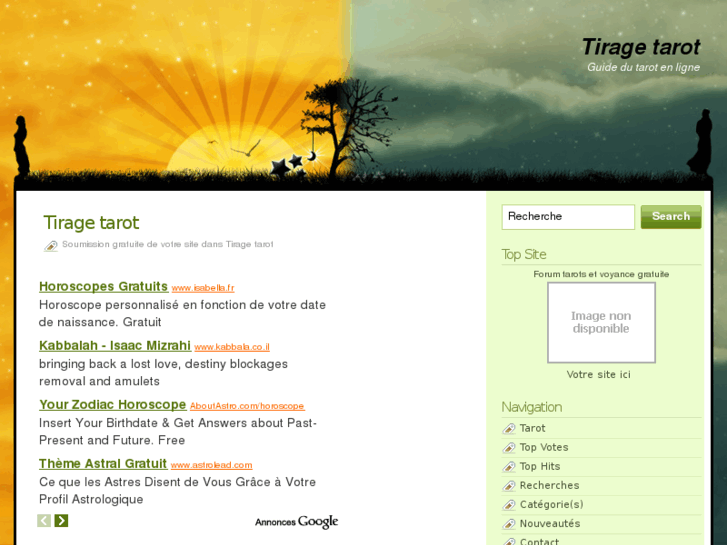 www.tirage-tarot.net