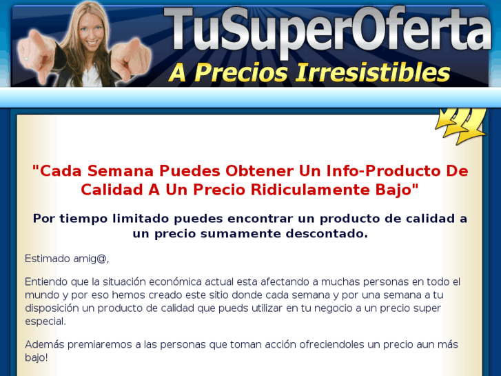 www.tusuperoferta.com