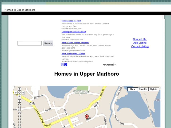 www.uppermarlboromdhomes.com