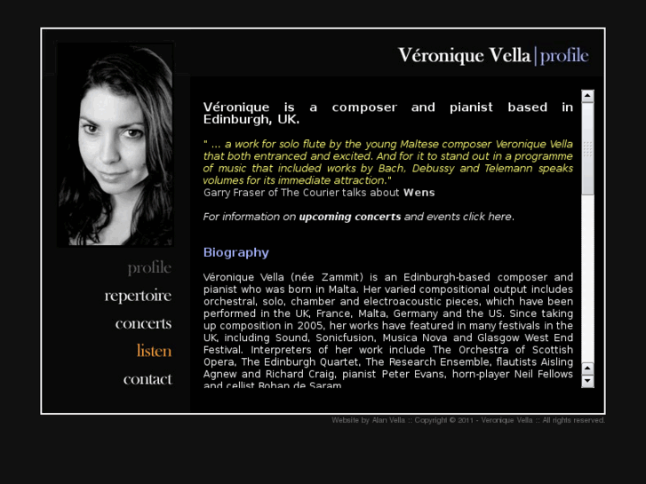 www.veroniquevella.com