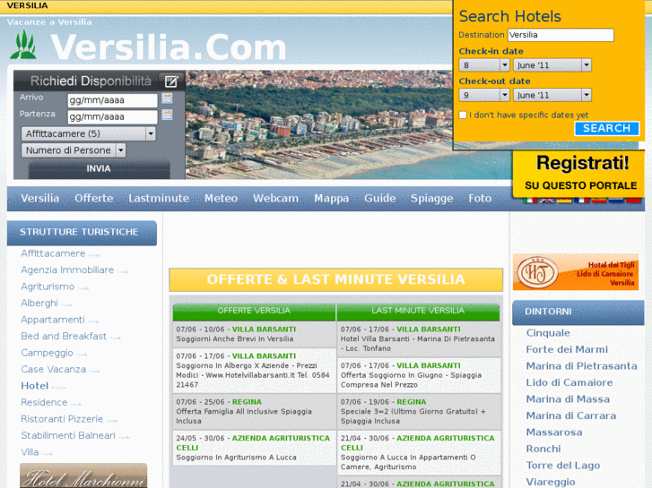 www.versilia.com