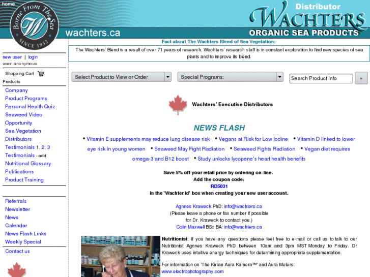 www.wachters.ca