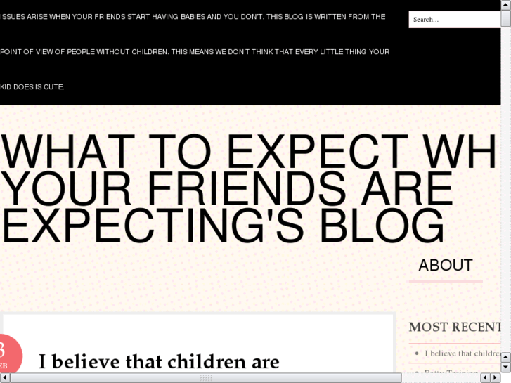 www.whattoexpectwhenyourfriendsareexpecting.com