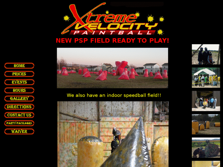 www.xvpaintball.com