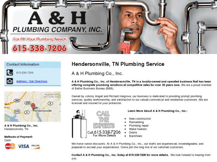 www.aandhplumbingcoinc.com