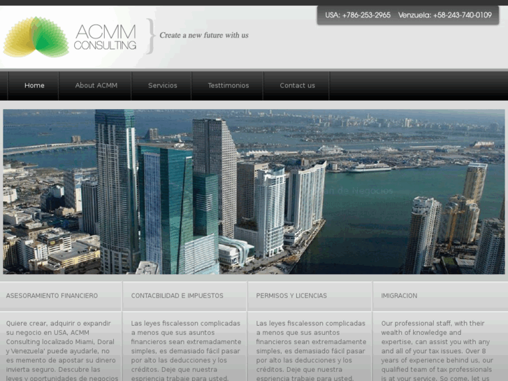 www.acmmconsulting.com