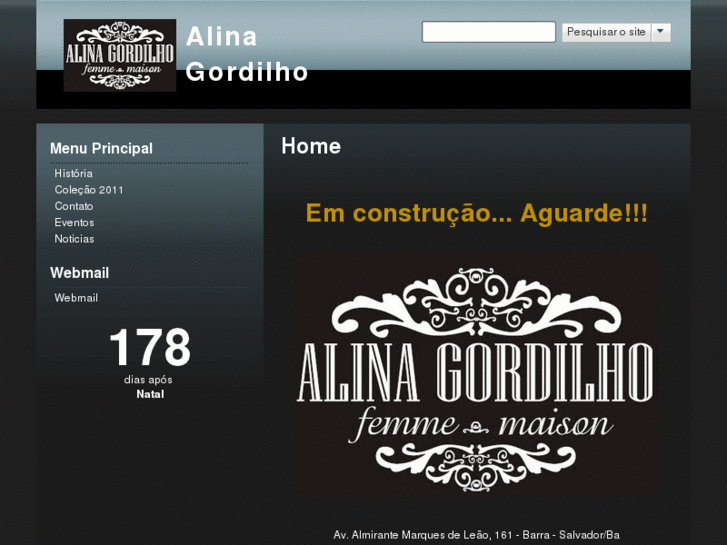 www.alinagordilho.com