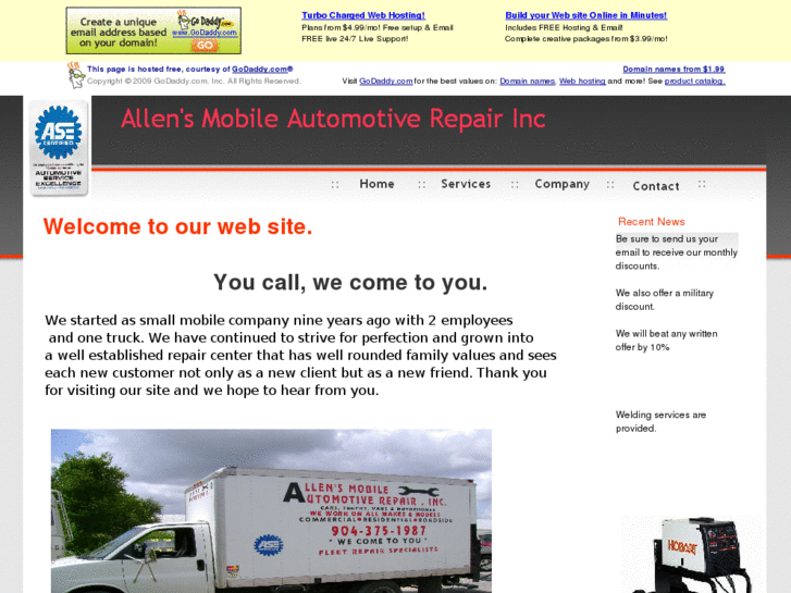 www.allensmobileautomotive.com